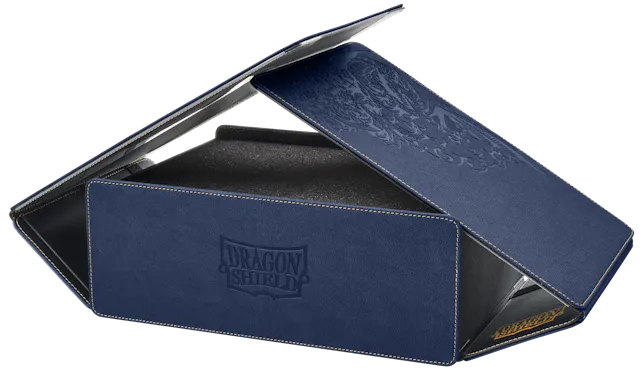 Dragon Shield Game Master Companion - Midnight Blue Supplies Arcane Tinmen   