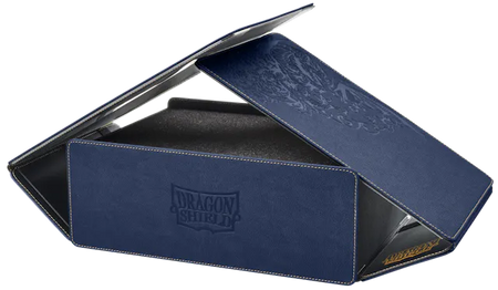 Dragon Shield Game Master Companion - Midnight Blue Supplies Arcane Tinmen   