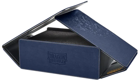 Dragon Shield Game Master Companion - Midnight Blue Supplies Arcane Tinmen   