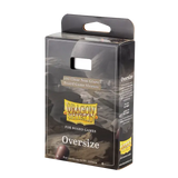 Dragon Shield Clear Nonglare Oversize Board Game Sleeves Supplies Arcane Tinmen