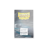 Dragon Shield Clear Nonglare Oversize Board Game Sleeves Supplies Arcane Tinmen