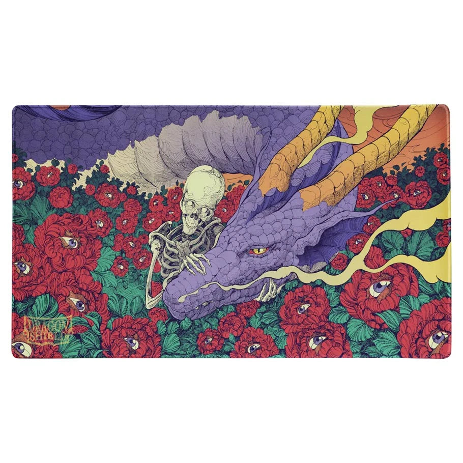 Dragon Shield Playmat + Tube: Dia De Muertos Supplies Arcane Tinmen DSH PM Dia De Muertos