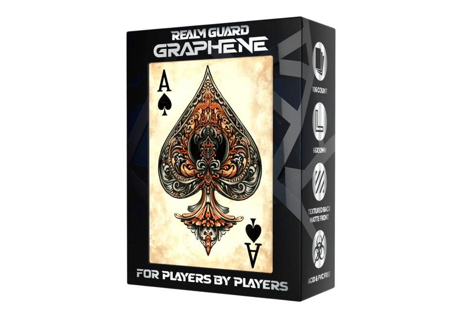 Realm Guard Graphene Ace Of Spades Supplies Realm Guard