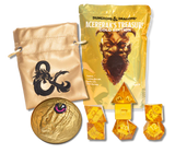 Acererak's Treasure Blind Bag - Gold Edition Dice Sirius Dice   