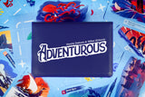 Adventurous Card Games Button Shy Games