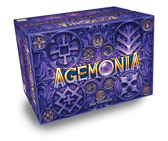 Agemonia Board Games Lautapelit   