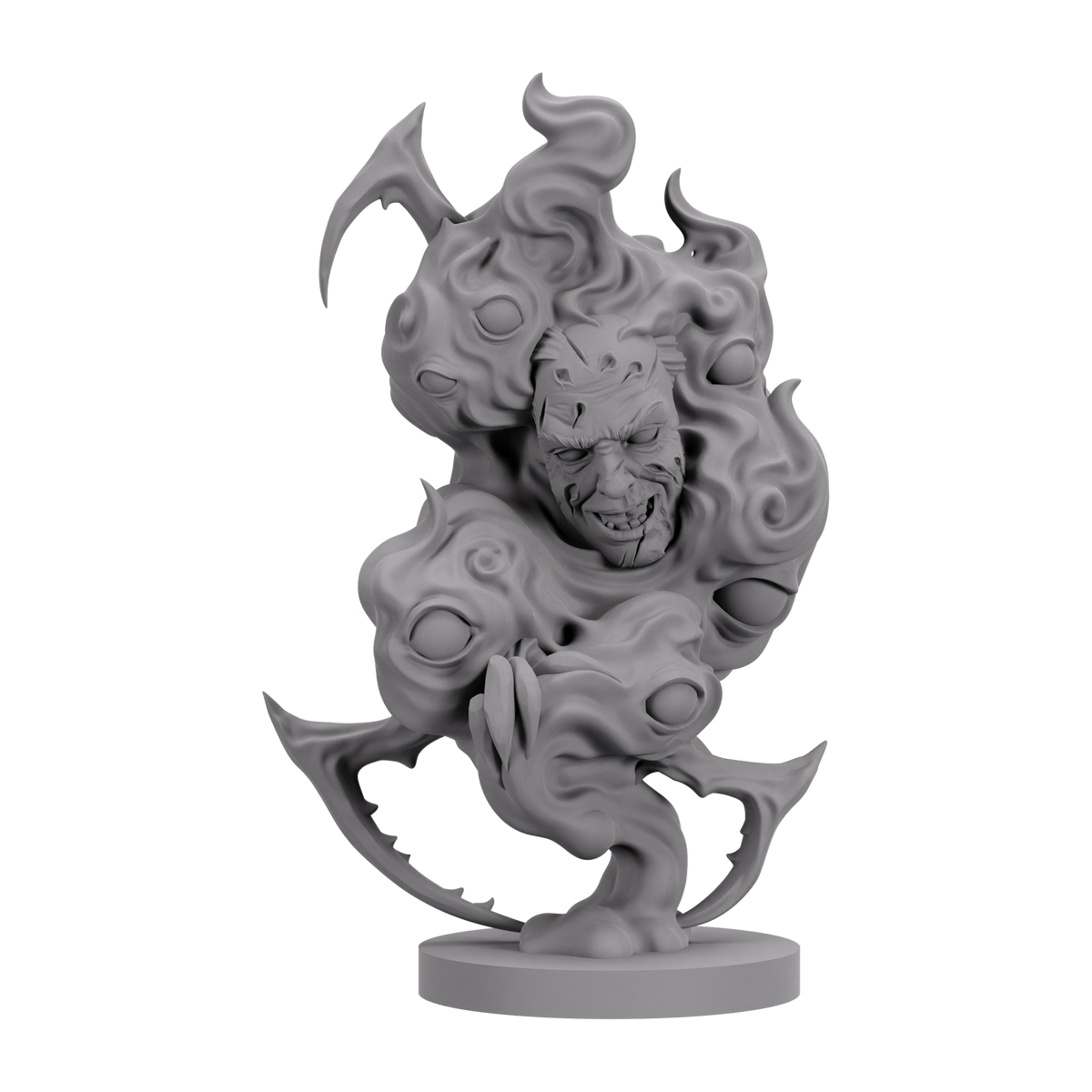 Final Girl: Series 1 Alternate Killer Minis Miniatures Van Ryder Games   