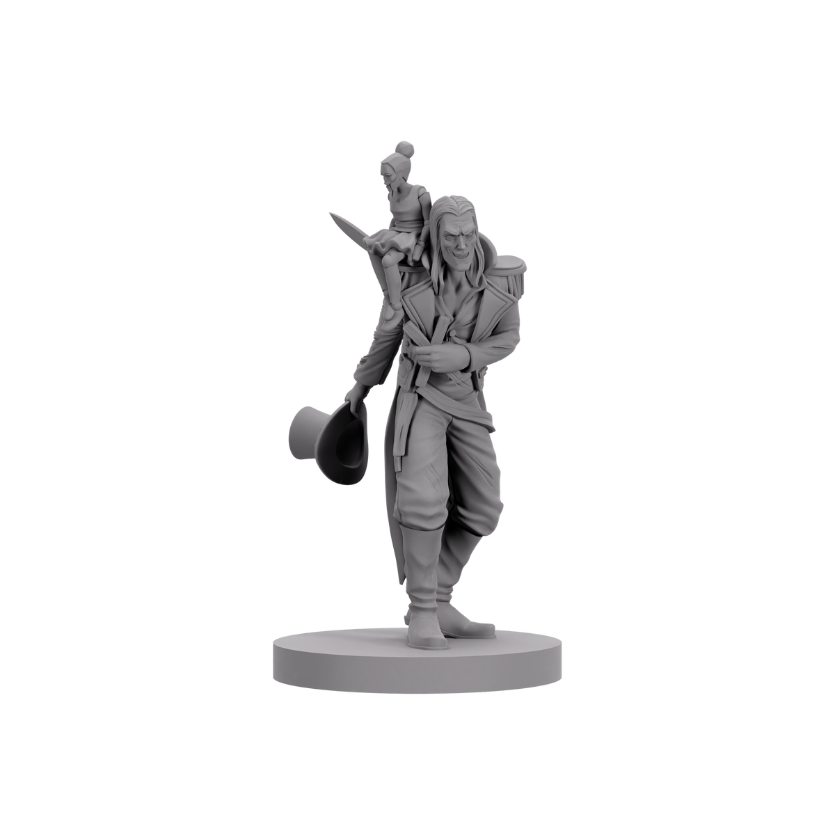 Final Girl: Series 1 Alternate Killer Minis Miniatures Van Ryder Games   