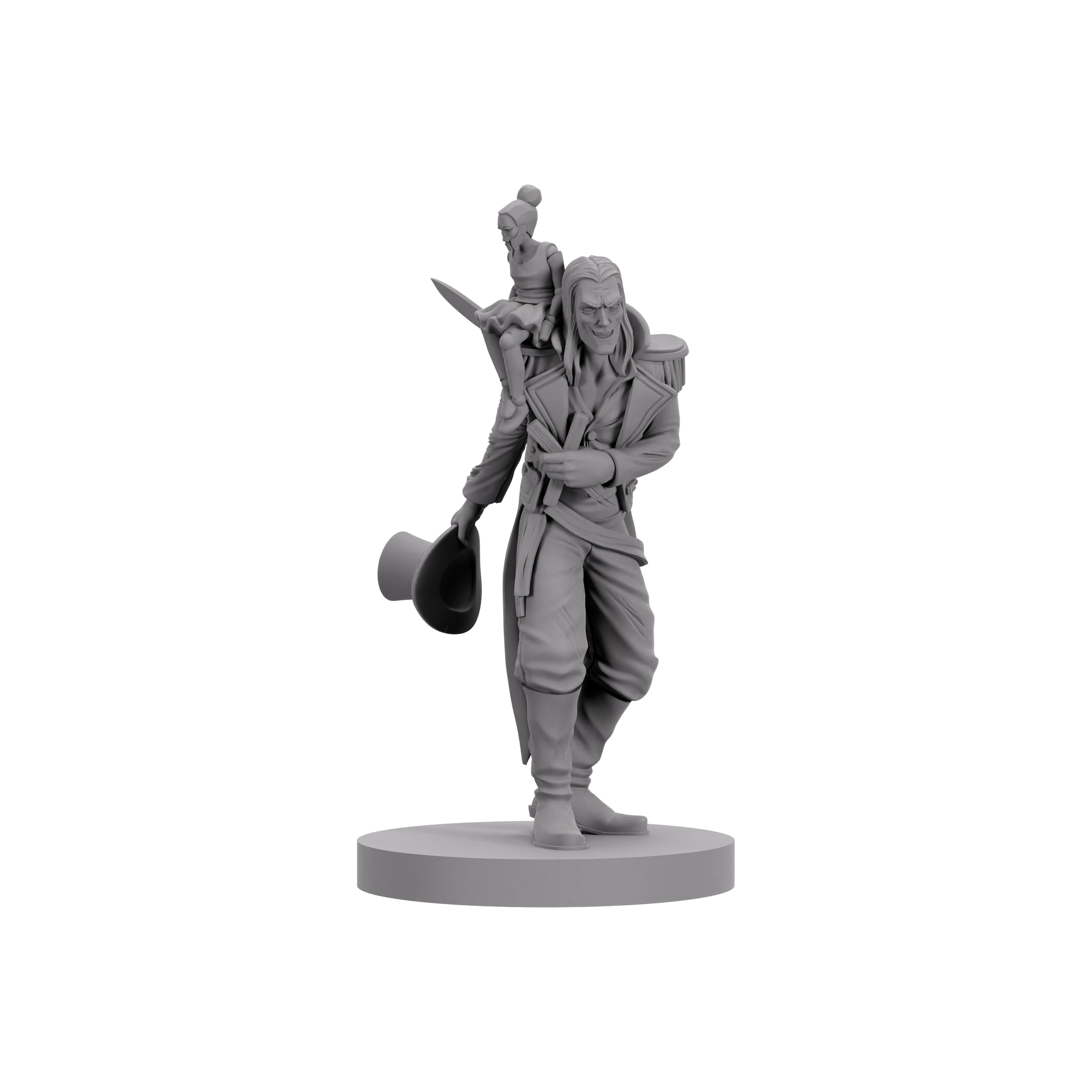 Final Girl: Series 1 Alternate Killer Minis Miniatures Van Ryder Games   