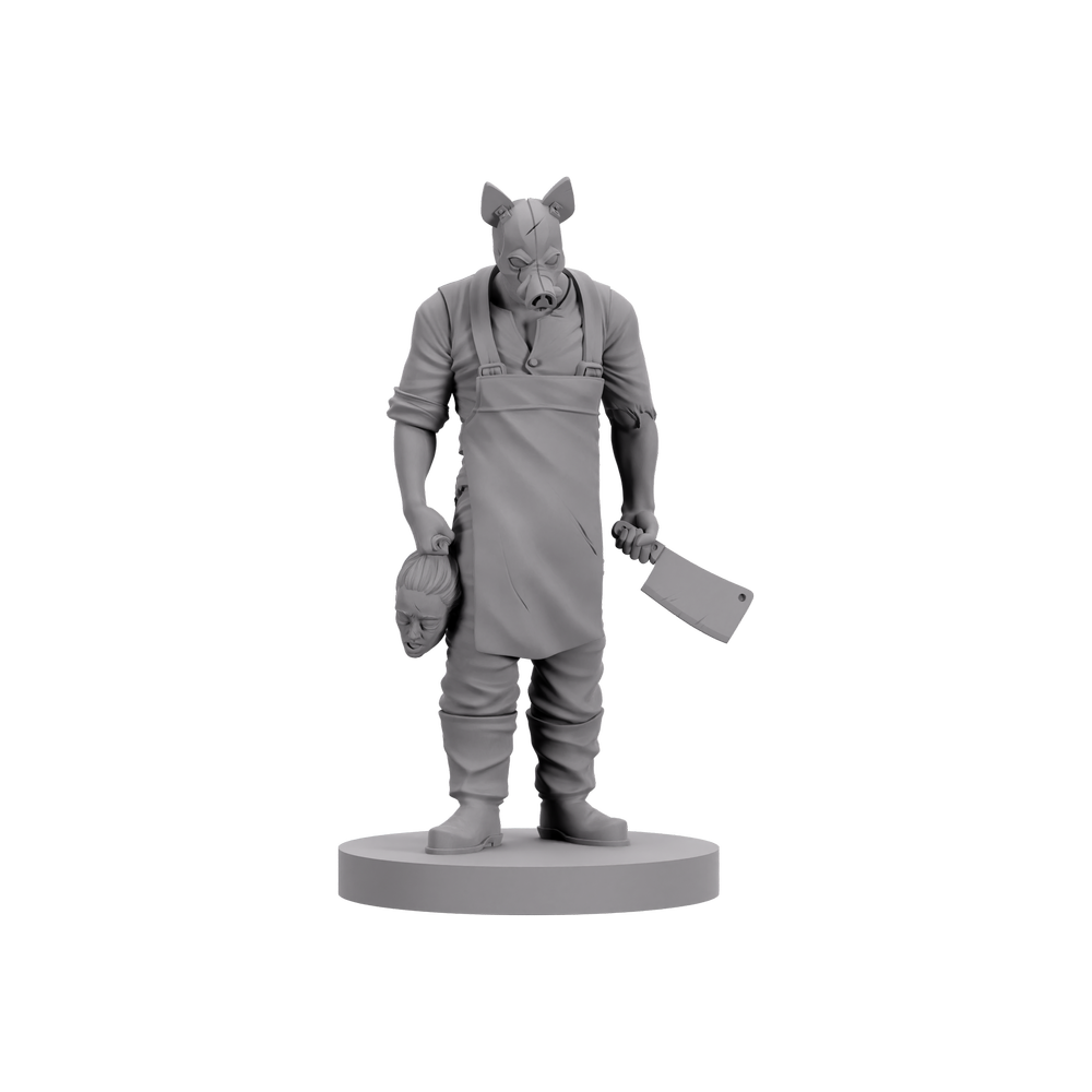Final Girl: Series 1 Alternate Killer Minis Miniatures Van Ryder Games   