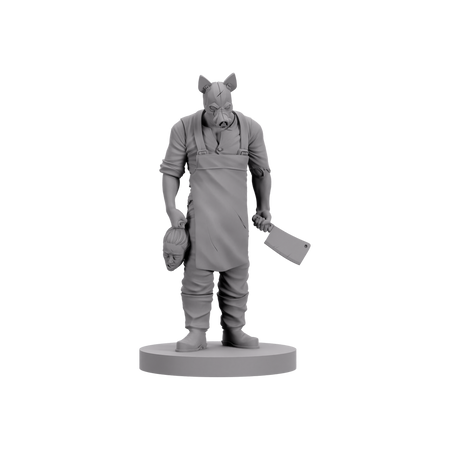 Final Girl: Series 1 Alternate Killer Minis Miniatures Van Ryder Games   