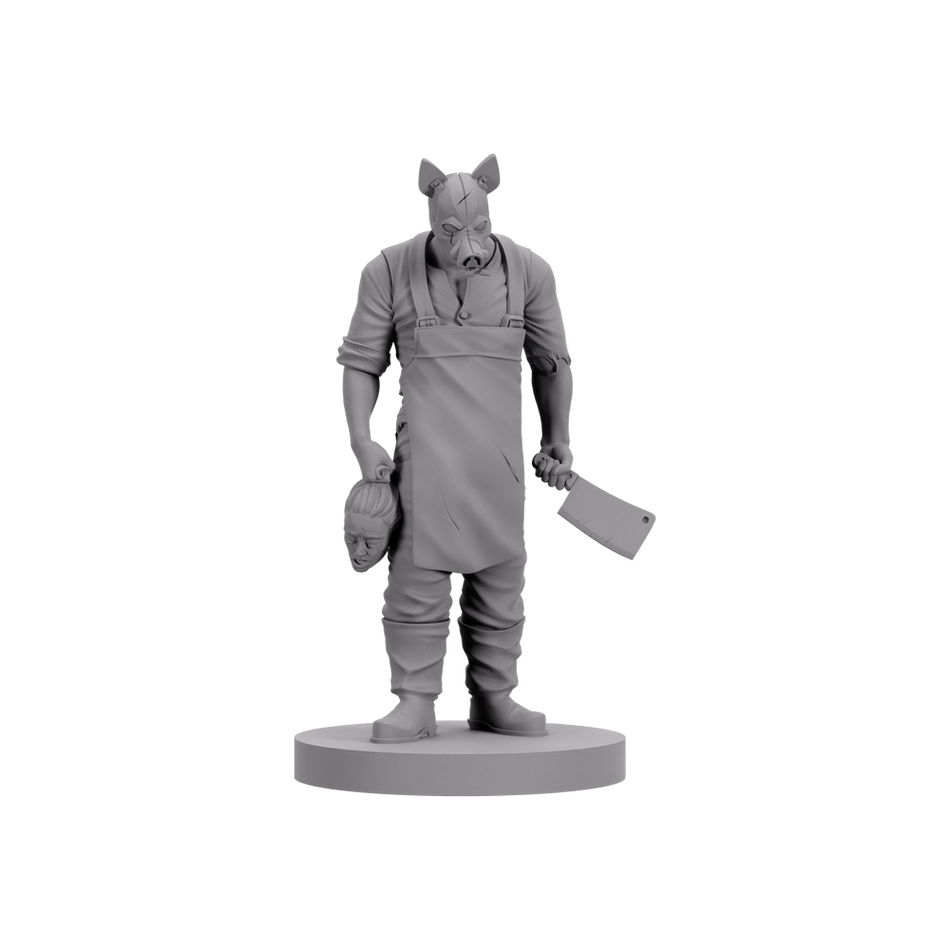 Final Girl: Series 1 Alternate Killer Minis Miniatures Van Ryder Games   