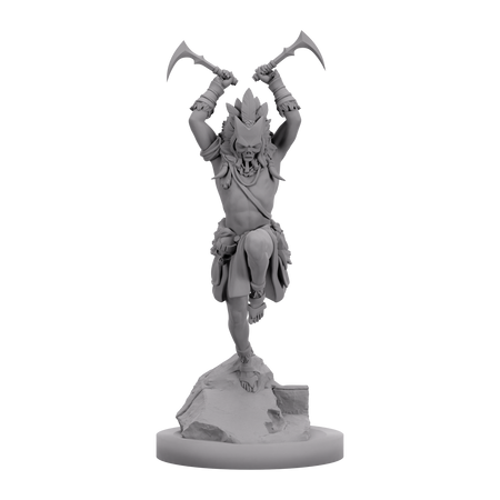Final Girl: Series 1 Alternate Killer Minis Miniatures Van Ryder Games   