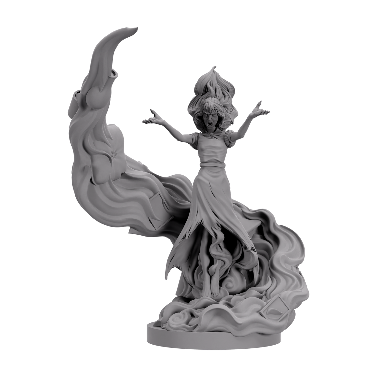 Final Girl: Series 1 Alternate Killer Minis Miniatures Van Ryder Games   