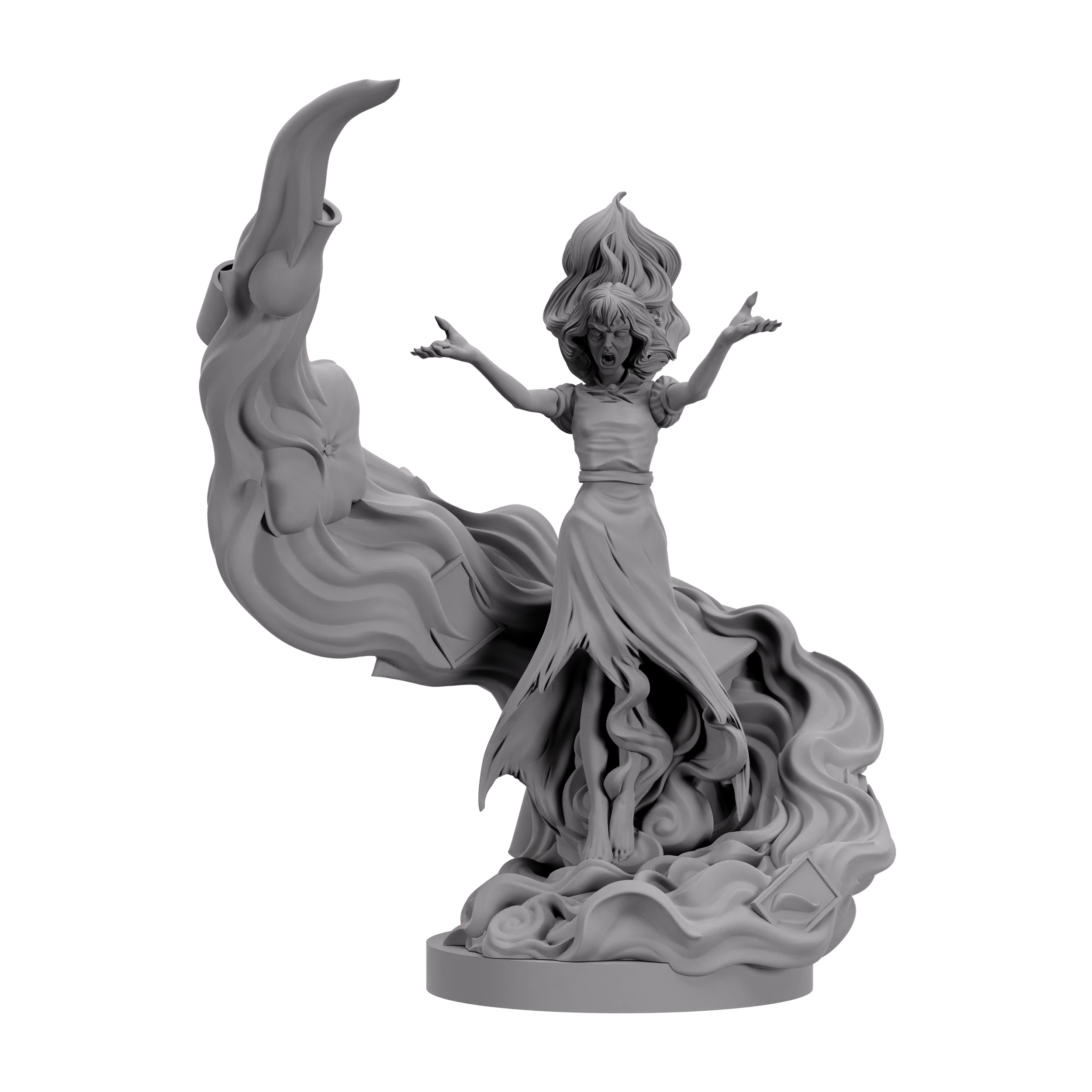 Final Girl: Series 1 Alternate Killer Minis Miniatures Van Ryder Games   