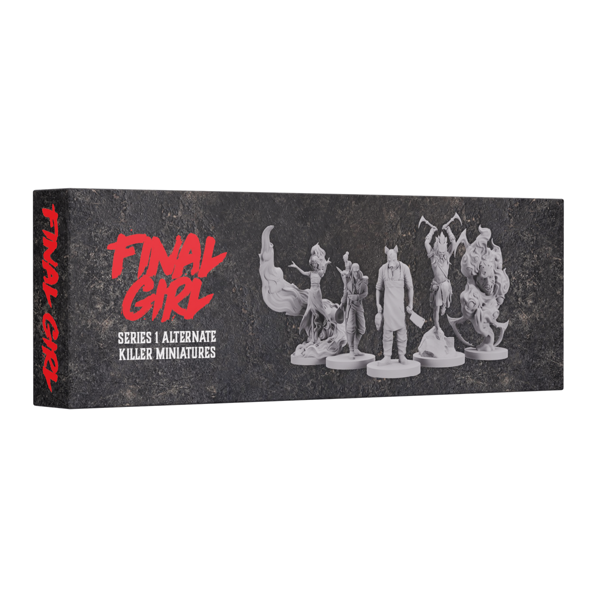 Final Girl: Series 1 Alternate Killer Minis Miniatures Van Ryder Games   