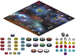 Ascending Empires Zenith Edition + Star Map Board Games Play To Z Games