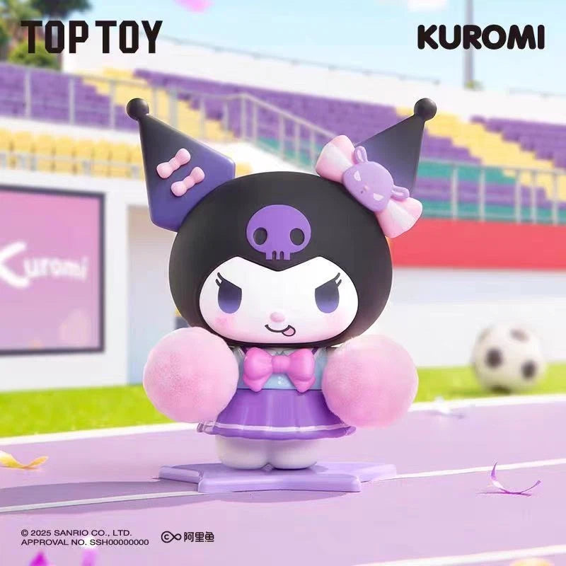 TOP TOY Kuromi School Diary Series Mystery Box Toys Top Toy