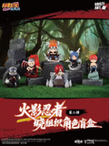 Akatsuki Organization from "Naruto" Mystery Box Toys Top Toy