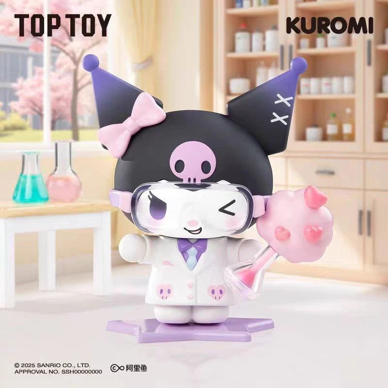 TOP TOY Kuromi School Diary Series Mystery Box Toys Top Toy