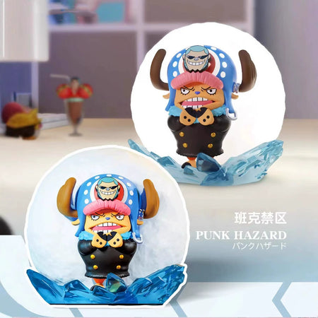 One Piece Chopper Night Light Mystery box Toys LuminaToyz