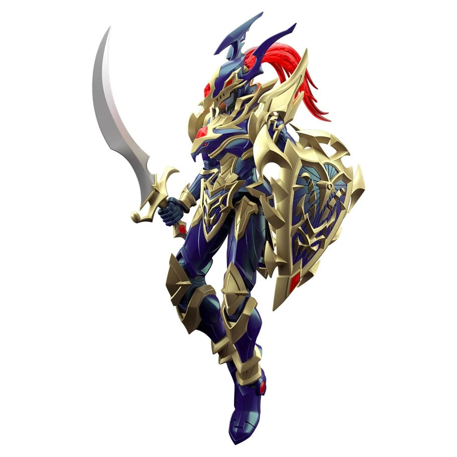 Yu-Gi-Oh: Black Luster Soldier