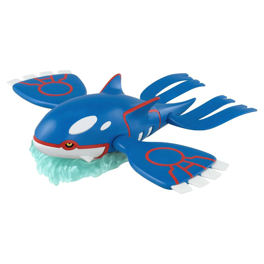 Pokepla: Kyogre Board Games Bandai Pokepla: Kyogre