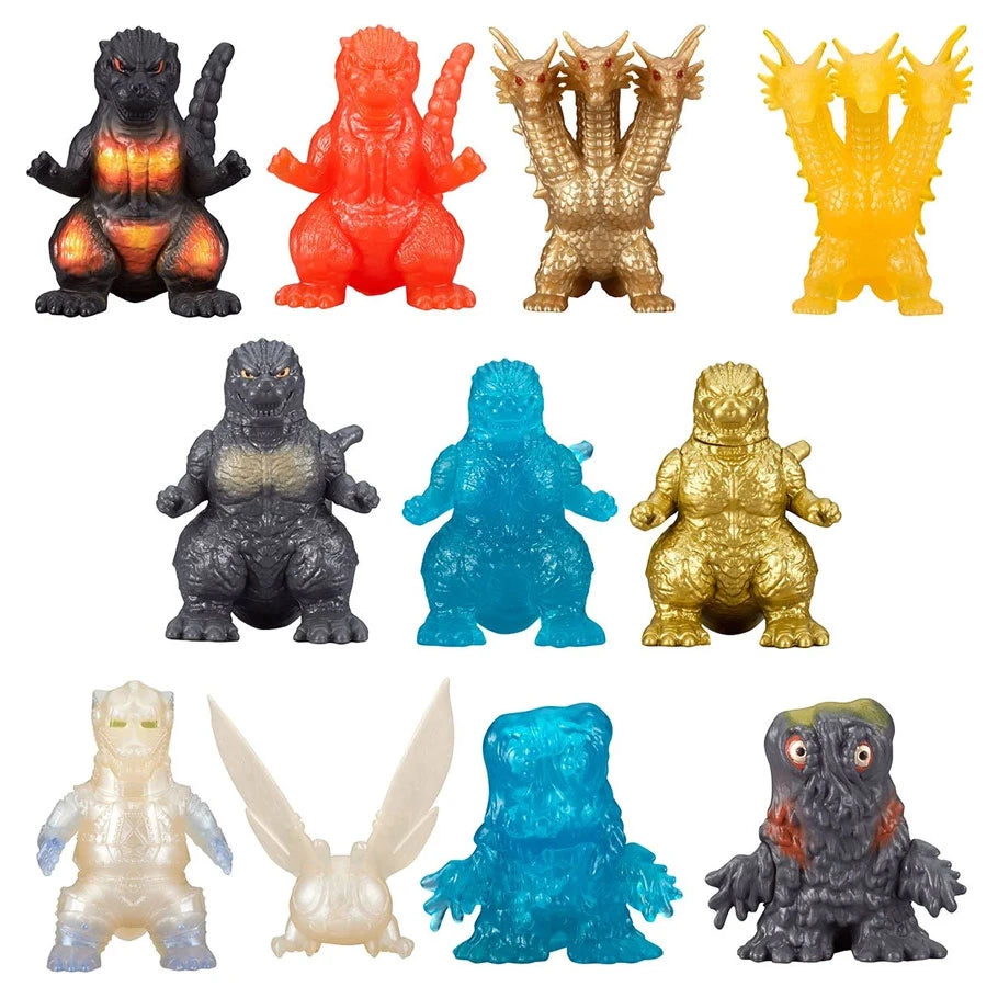 Blind Box: Godzilla 2": Wave 2 PDQ Board Games Bandai BB: Godzilla 2": Wave 2 PDQ