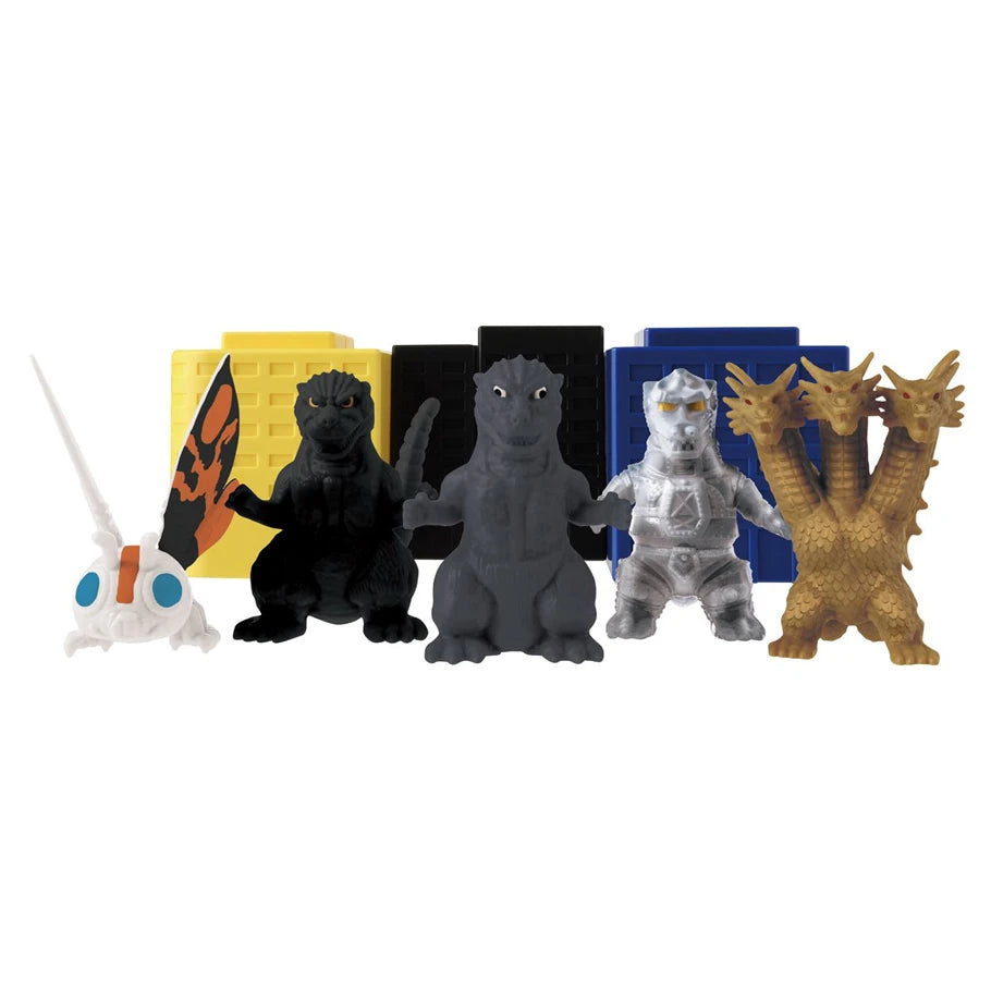 Blind Box: Godzilla 2" PDQ Board Games Bandai BB: Godzilla 2" PDQ