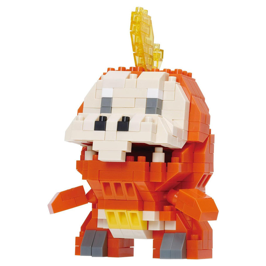 Nanoblock: Pokémon: Fuecoco Toys Bandai NB Fuecoco