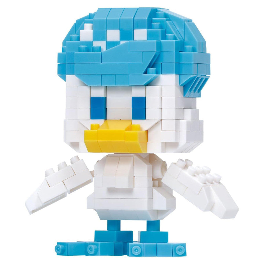 Nanoblock: Pokémon: Quaxly Toys Bandai NB Quaxly