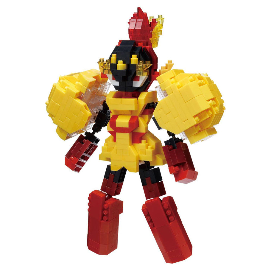 Nanoblock: Pokémon: Armarouge Toys Bandai NB Armarouge