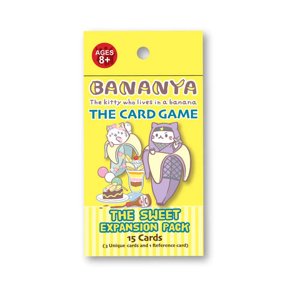 Bananya #2 Sweet Expansion  Japanime Games   