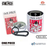 One Piece Soda Can Series - Keychain Mystery Box Toys LuminaToyz OP Soda Can