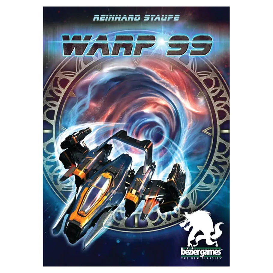 Warp 99 Board Games Bezier Games Warp 99