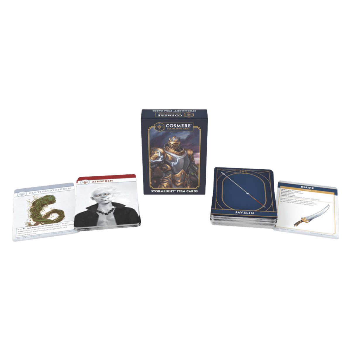 Cosmere RPG Kickstarter Bundle Miniatures Brotherwise Games