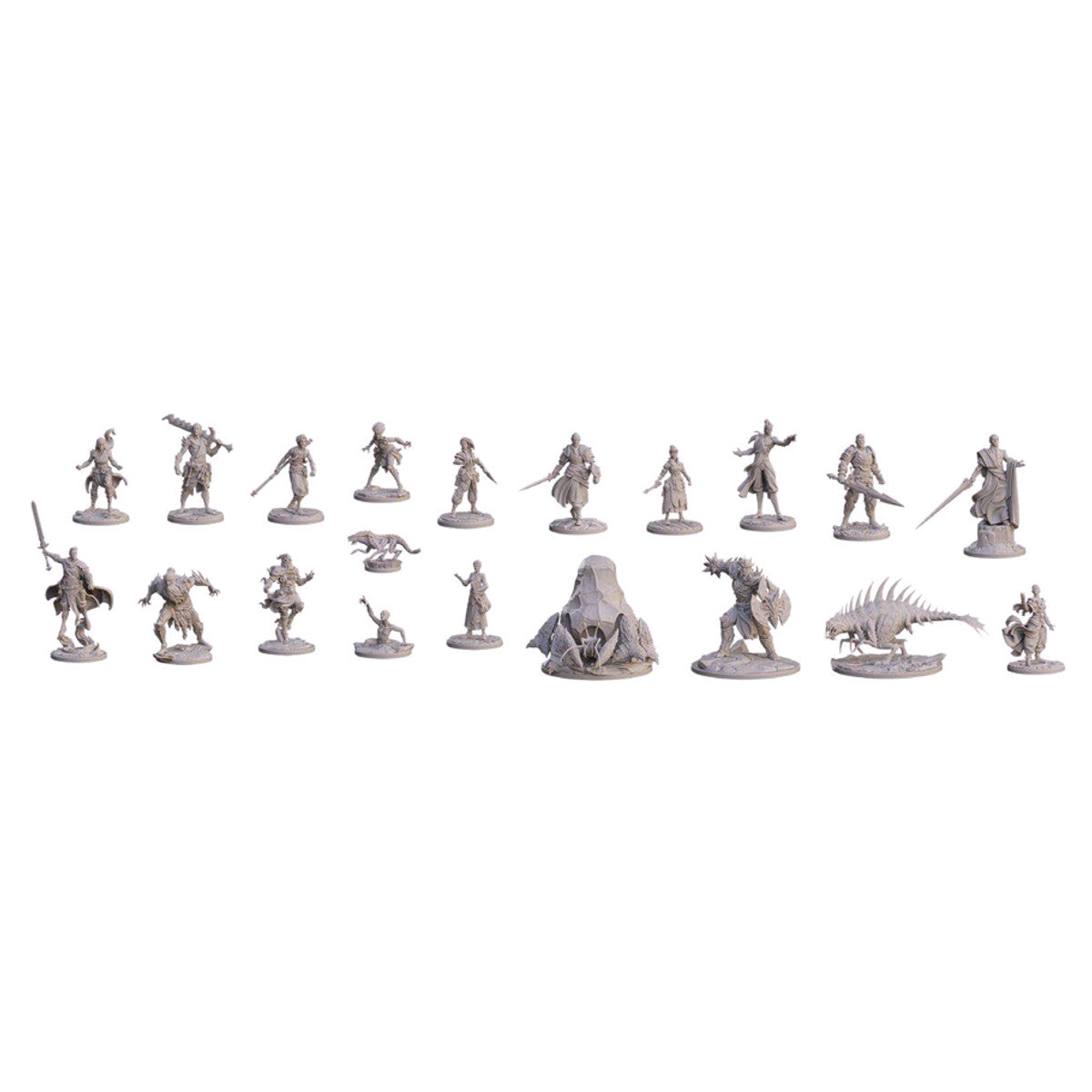 Cosmere RPG Stormlight Stormlight - Miniatures Set Miniatures Brotherwise Games