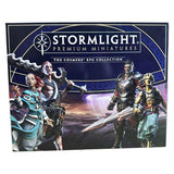 Cosmere RPG Stormlight Stormlight - Miniatures Set Miniatures Brotherwise Games Cosmere RPG Miniatures Set