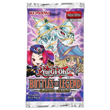 Yu-Gi-Oh! Battles of Legend: Glorious Gallery Trading Card Games Konami YGO BOL Glorious Gallery Booster