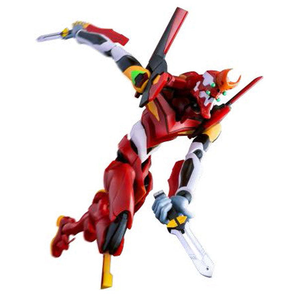 Blokees: Evangelion: Legacy Edition Unit 02 Miniatures Common Ground Games