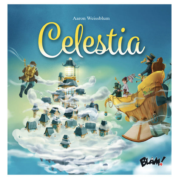Celestia Board Games Common Ground Games