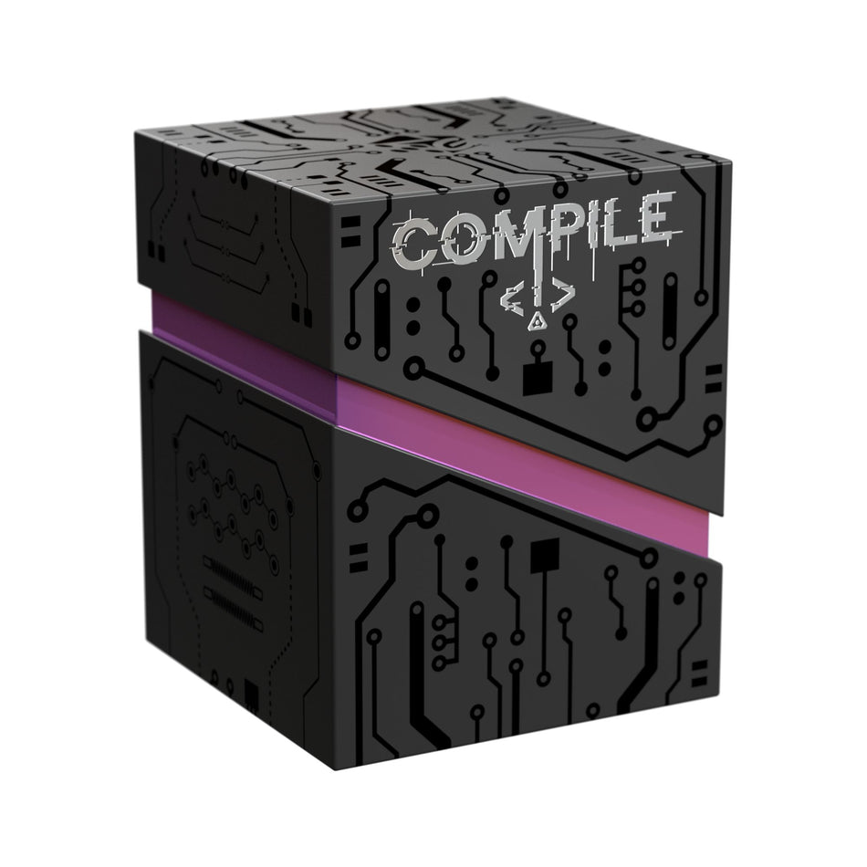 Compile: Main 1 Card Games Synapses Games