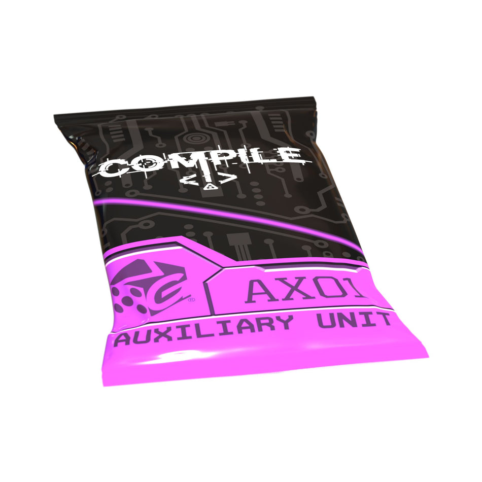 Compile: Aux 1 Card Games Synapses Games