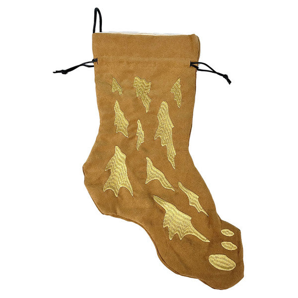 Monstrous Stocking: Bigfoot Clothing & Accessories Black Oak Workshop Stocking Bigfoot