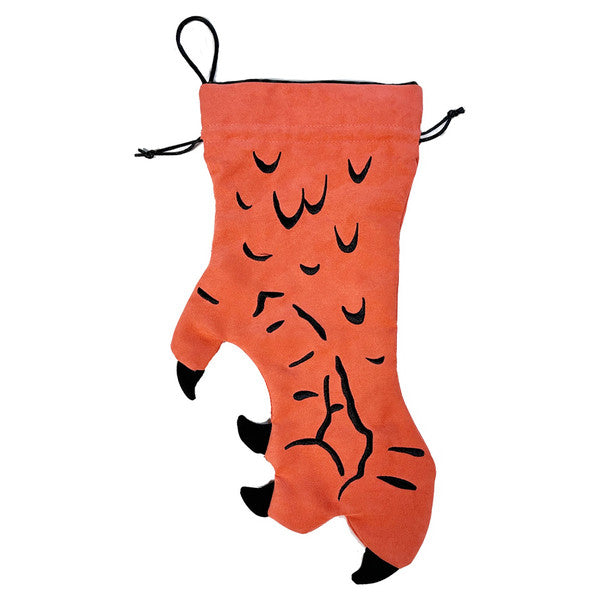 Monstrous Stocking: Dragon Claw Clothing & Accessories Black Oak Workshop Stocking DragonClaw