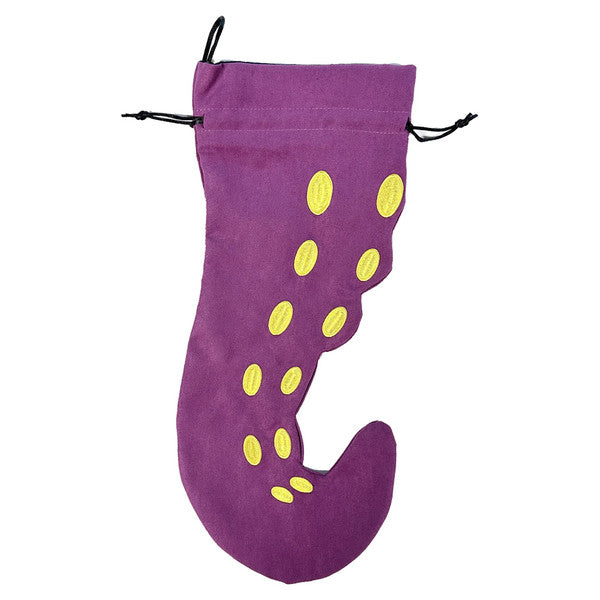 Monstrous Stocking: Tentacle Clothing & Accessories Black Oak Workshop Stocking Tentacle