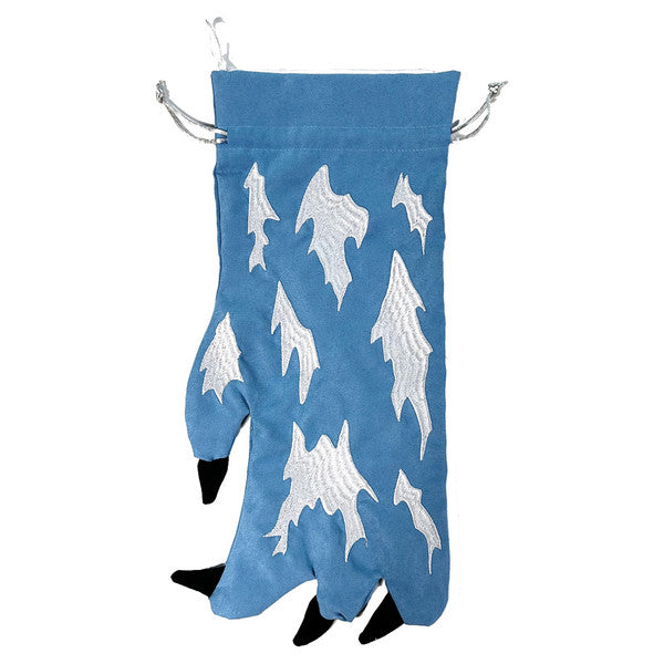 Monstrous Stocking: Yeti Clothing & Accessories Black Oak Workshop Stocking Yeti