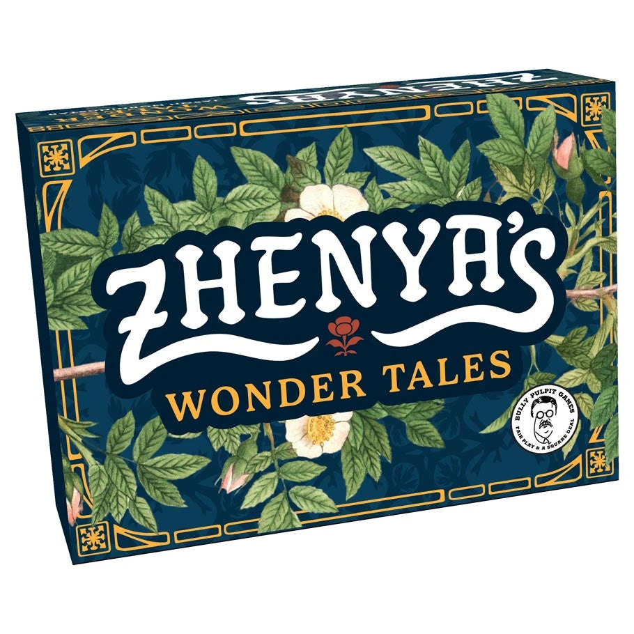 Zhenya's Wonder Tales Board Games Common Ground Games Zhenya's Wonder Tales