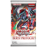 Yu-Gi-Oh! Burst Protocol (2 Options)
