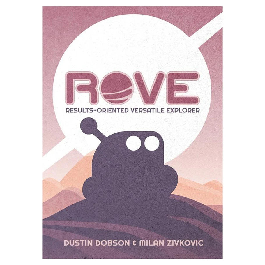 ROVE Essential Collection Card Games Button Shy Games ROVE Essential Collection